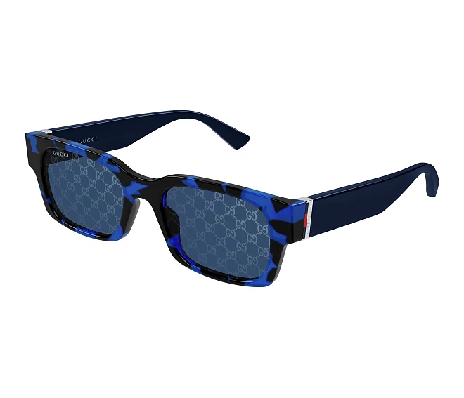 Lunettes de soleil Gucci GG2084S 004 52 19 Havane