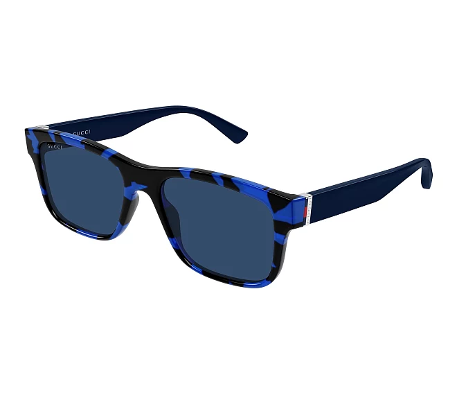 Lunettes de soleil Gucci GG2085S 004 55 18 Havane