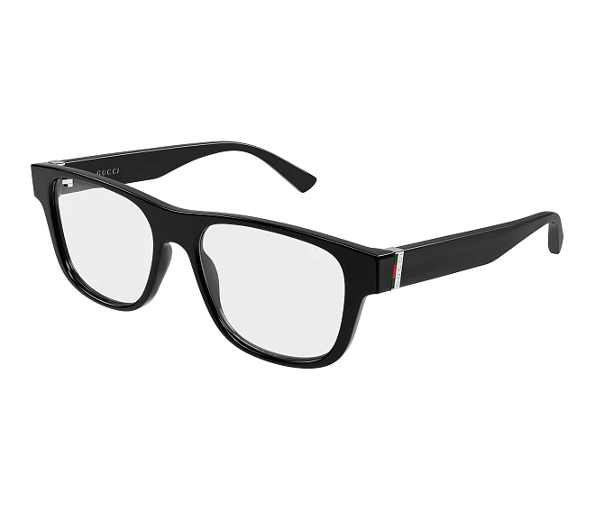 Lunettes de vue Gucci GG2086O 005 55 17 Noir