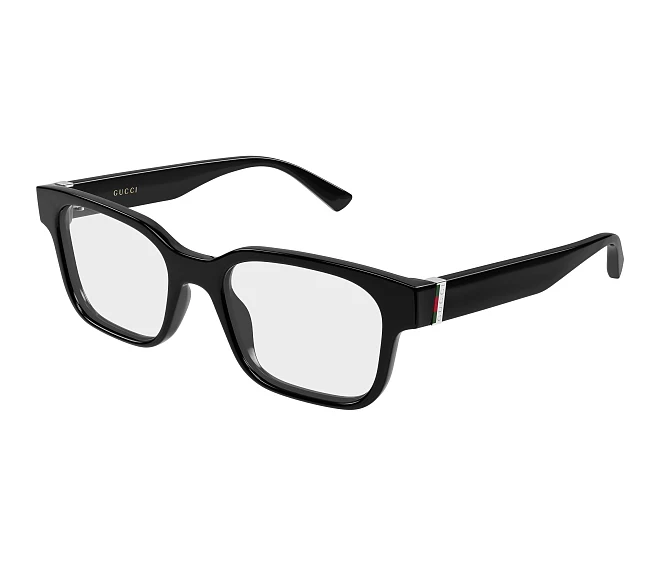 Lunettes de vue Gucci GG2087O 005 54 19 Noir