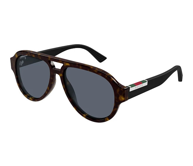 Lunettes de soleil Gucci GG2088S 003 55 15 Havane