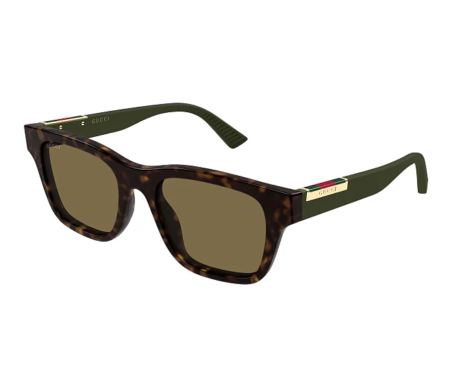 Lunettes de soleil Gucci GG2089S 004 52 19 Havane