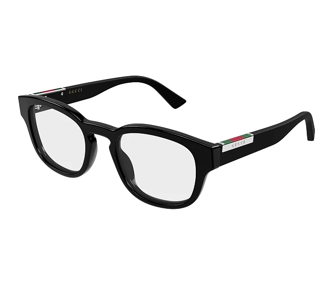 Lunettes de vue Gucci GG2090O 001 50 21 Noir