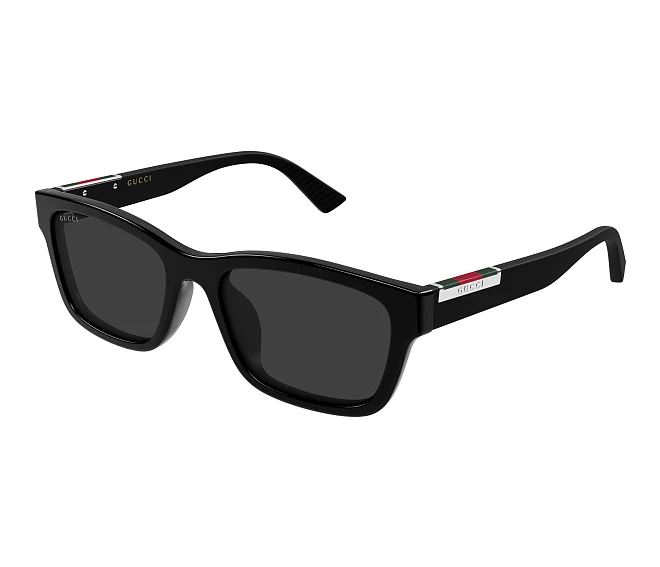 Lunettes de soleil Gucci GG2092SA 001 55 19 Noir