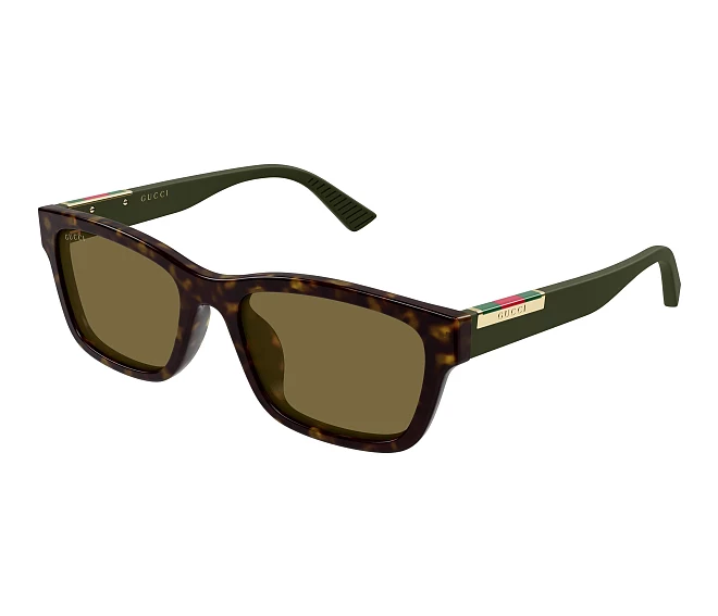 Lunettes de soleil Gucci GG2092SA 002 55 19 Havane