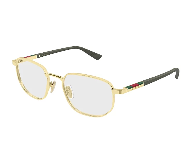 Lunettes de vue Gucci GG2093O 003 53 19 Or