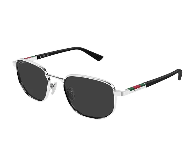 Lunettes de soleil Gucci GG2093S 001 54 19 Argent