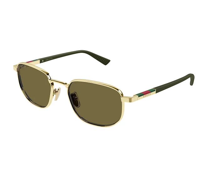 Lunettes de soleil Gucci GG2093S 003 54 19 Or