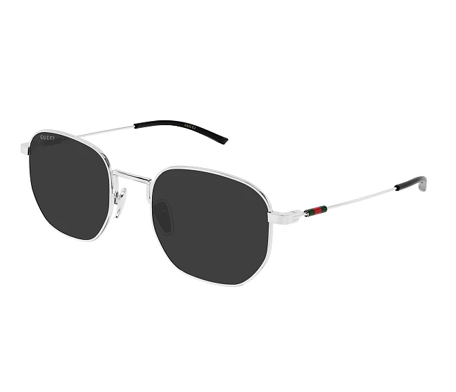 Lunettes de soleil Gucci GG2095S 001 52 21 Argent