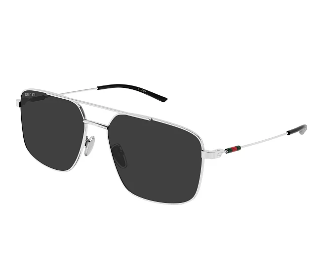 Lunettes de soleil Gucci GG2096SA 001 59 16 Argent