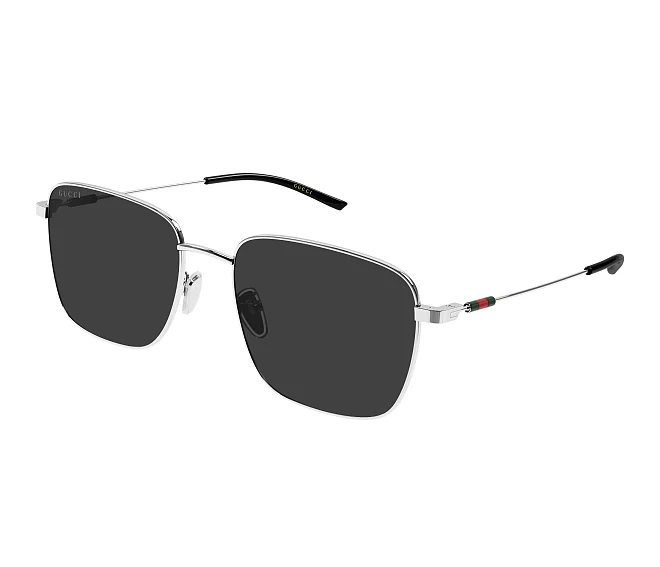 Lunettes de soleil Gucci GG2097SK 001 58 19 Argent