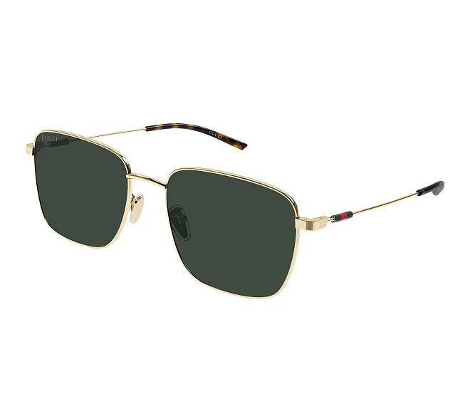 Lunettes de soleil Gucci GG2097SK 002 58 19 Or