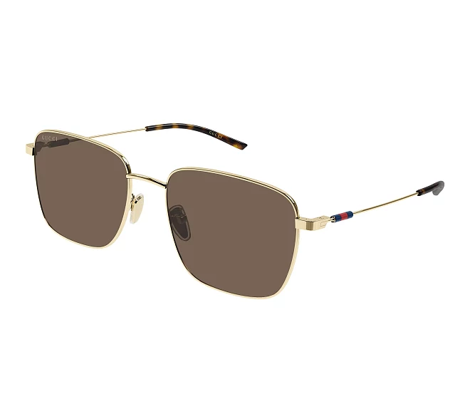 Lunettes de soleil Gucci GG2097SK 004 58 19 Or