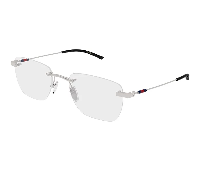 Lunettes de vue Gucci GG2099O 003 54 20 Ruthénium