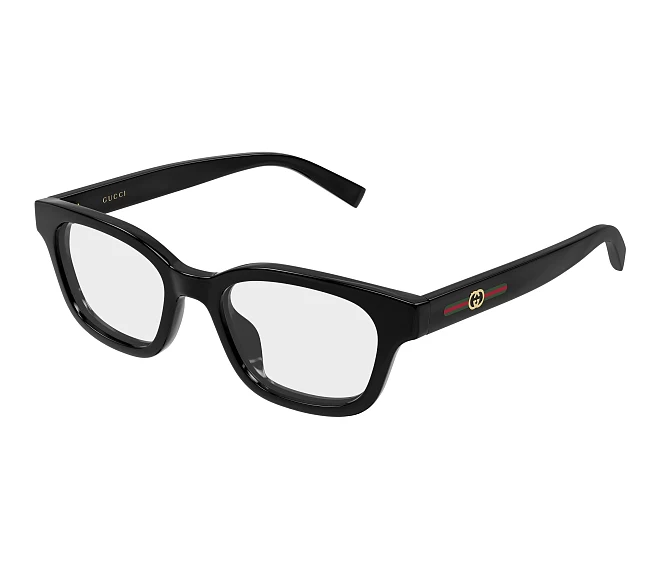 Lunettes de vue Gucci GG2103OL 005 53 17 Noir