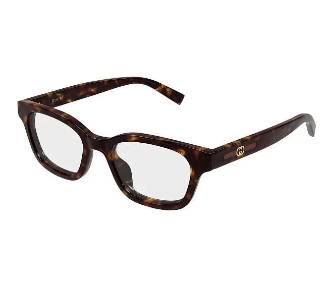 Lunettes de vue Gucci GG2103OL 006 53 17 Havane