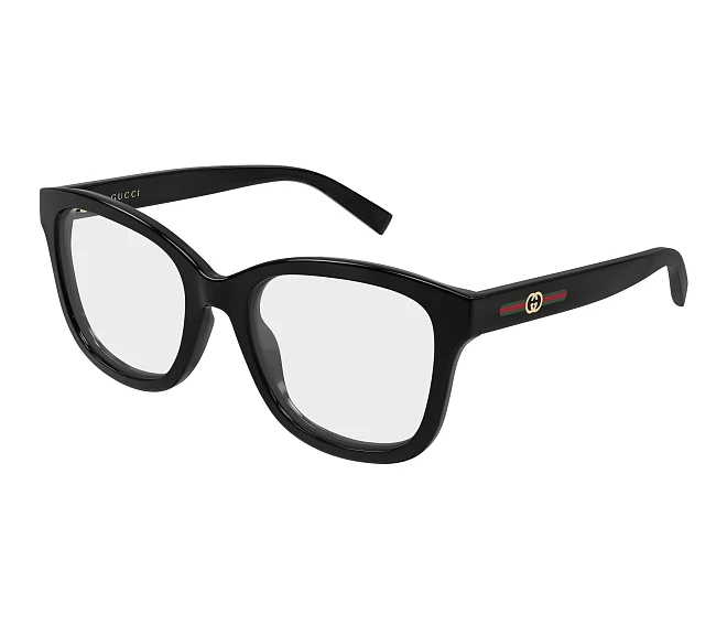 Lunettes de vue Gucci GG2104O 001 53 19 Noir