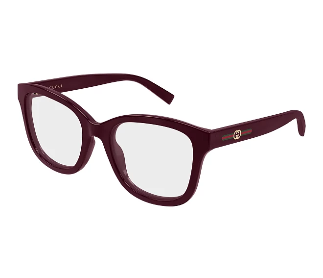 Lunettes de vue Gucci GG2104O 003 53 19 Bordeaux