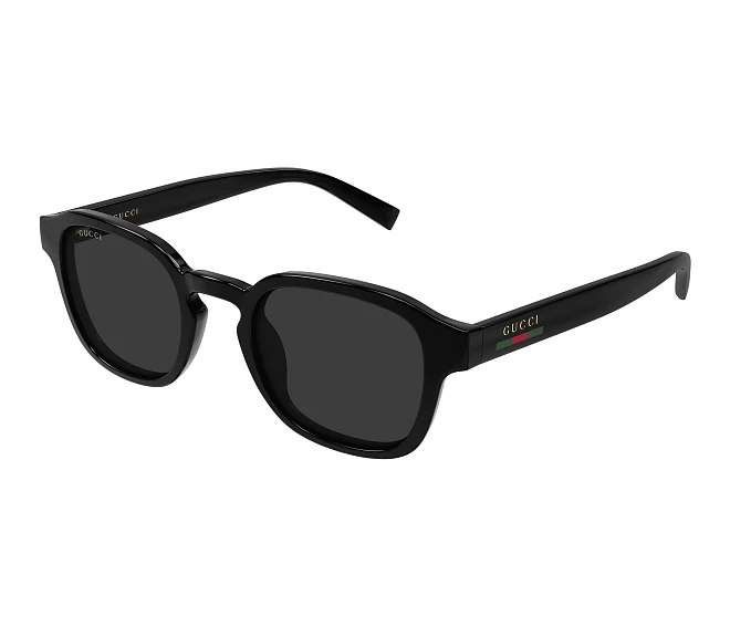 Lunettes de soleil Gucci GG2106S 001 49 22 Noir