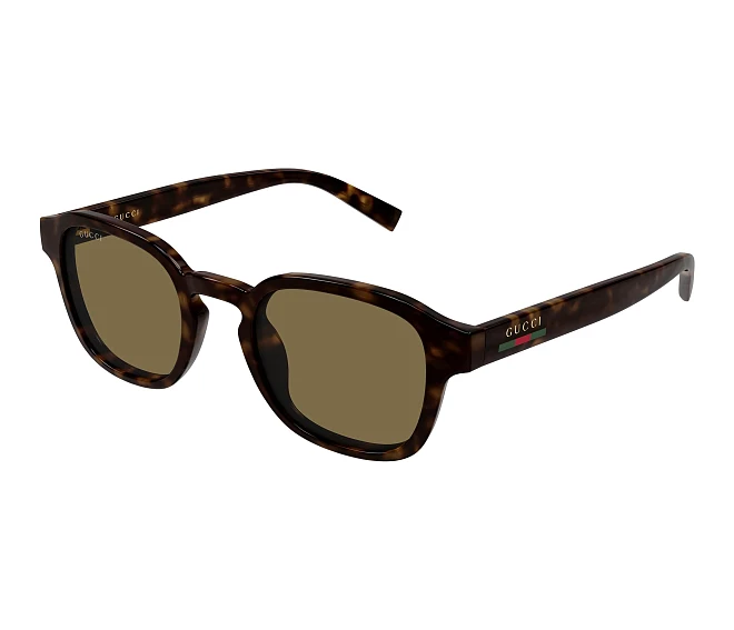 Lunettes de soleil Gucci GG2106S 002 49 22 Havane