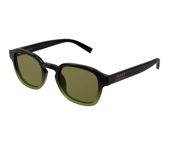 Lunettes de soleil Gucci GG2106S 003 49 22 Noir