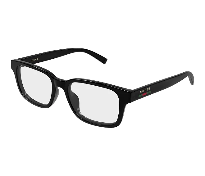 Lunettes de vue Gucci GG2107OL 001 54 18 Noir