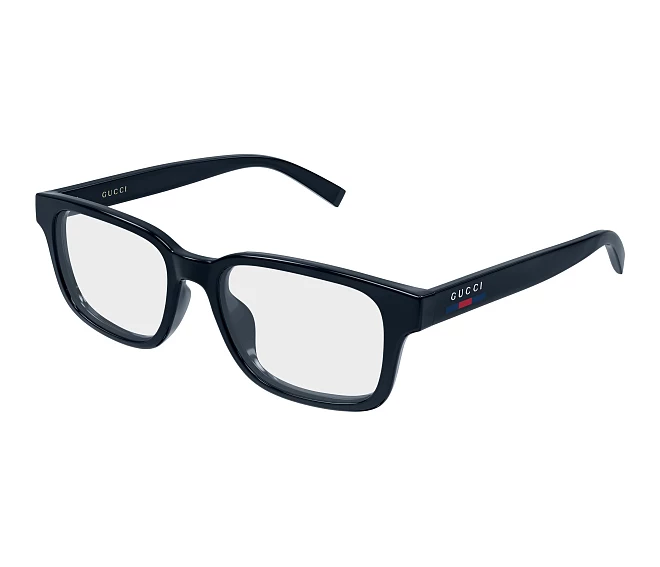 Lunettes de vue Gucci GG2107OL 007 57 19 Bleu