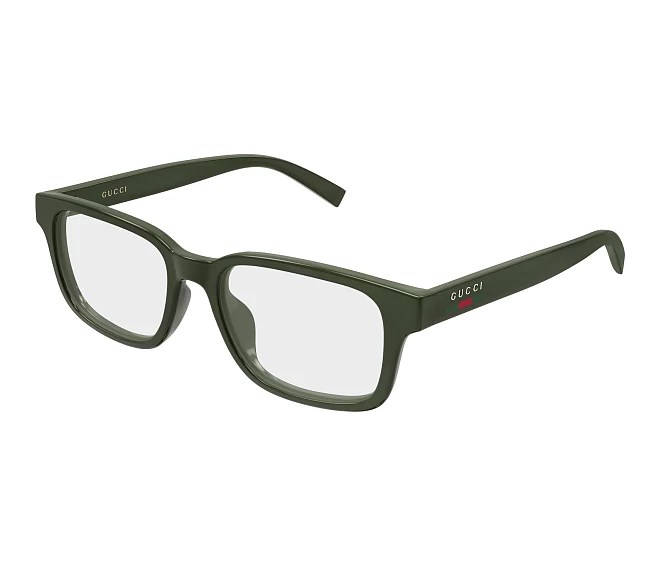 Lunettes de vue Gucci GG2107OL 008 57 19 Vert
