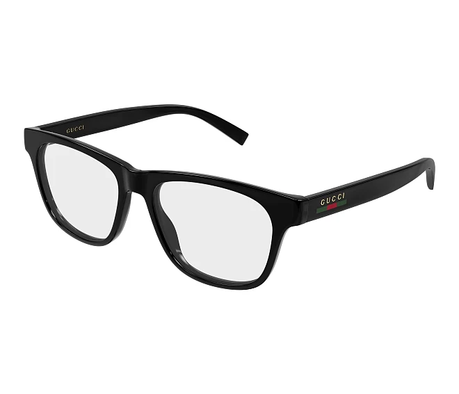 Lunettes de vue Gucci GG2108O 001 55 17 Noir