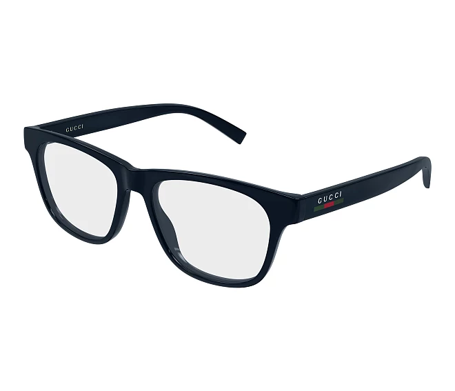 Lunettes de vue Gucci GG2108O 003 55 17 Bleu