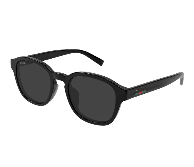 Lunettes de soleil Gucci GG2109SK 001 53 21 Noir