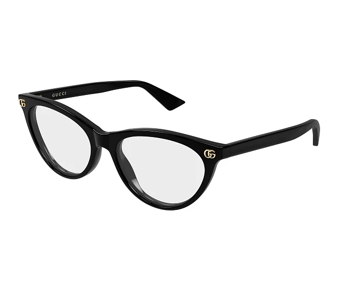 Lunettes de vue Gucci GG2112O 001 53 16 Noir