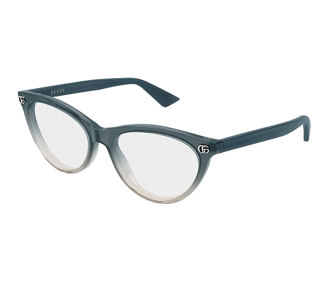 Lunettes de vue Gucci GG2112O 004 53 16 Gris