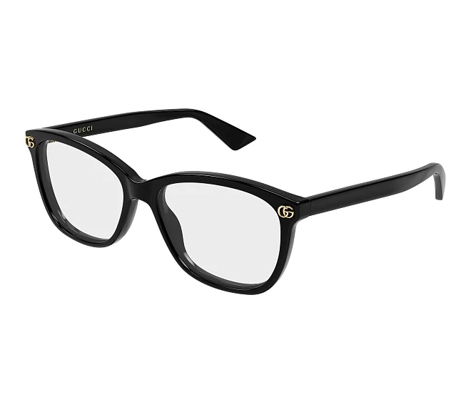 Lunettes de vue Gucci GG2113O 006 55 15 Noir