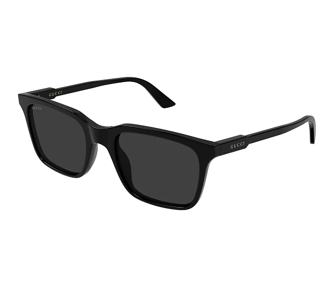 Lunettes de soleil Gucci GG2114S 001 53 20 Noir