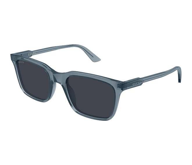 Lunettes de soleil Gucci GG2114S 003 53 20 Bleu