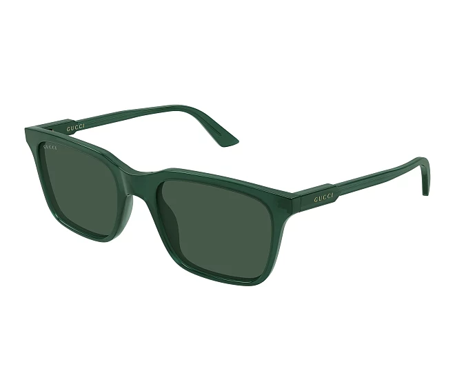 Lunettes de soleil Gucci GG2114S 004 53 20 Vert