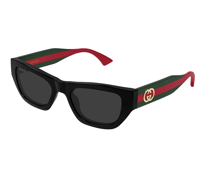 Lunettes de soleil Gucci GG2116S 001 52 20 Noir