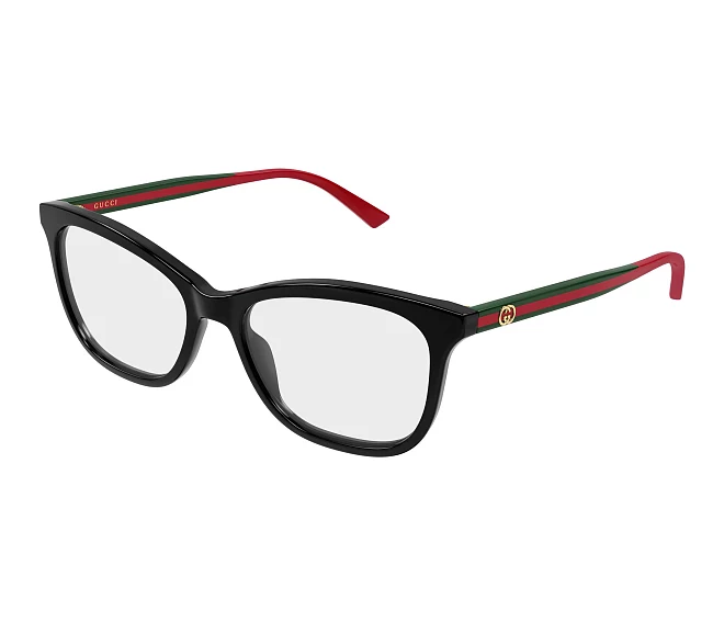 Lunettes de vue Gucci GG2117O 001 54 17 Noir