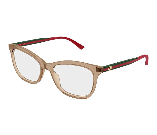 Lunettes de vue Gucci GG2117O 003 54 17 Marron
