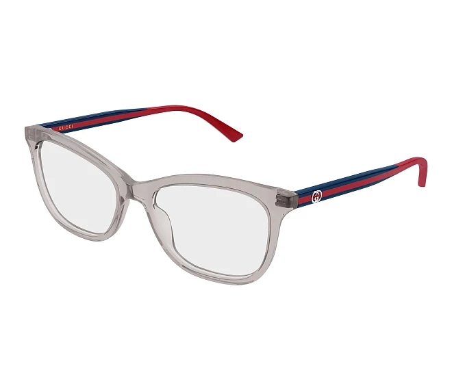 Lunettes de vue Gucci GG2117O 004 54 17 Gris
