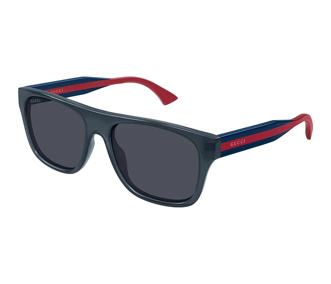 Lunettes de soleil Gucci GG2119S 004 56 17 Bleu