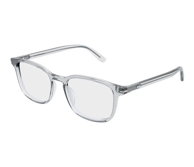 Lunettes de vue Gucci GG2129O 004 52 18 Gris