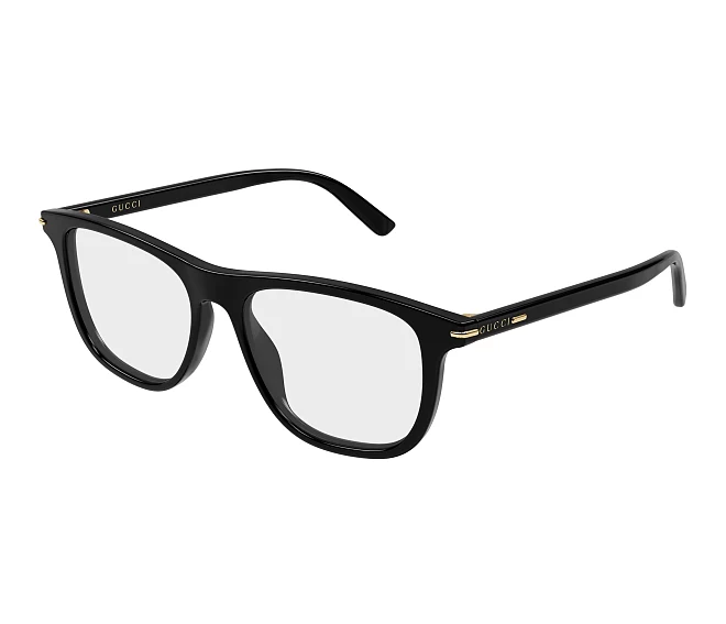 Lunettes de vue Gucci GG2130O 005 56 17 Noir