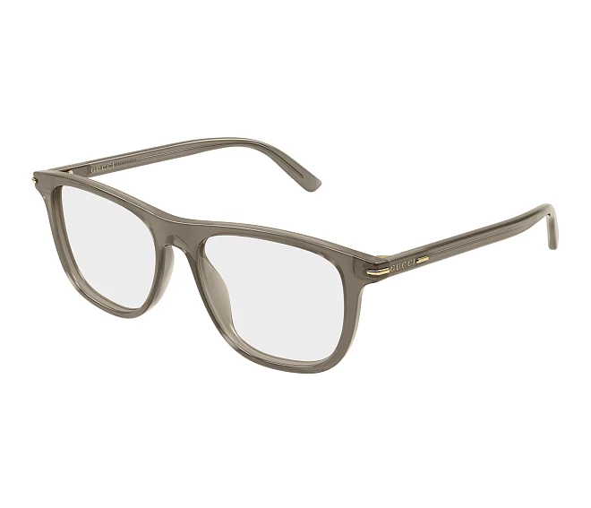Lunettes de vue Gucci GG2130O 007 56 17 Marron