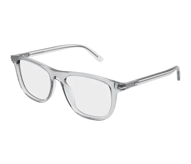 Lunettes de vue Gucci GG2130O 008 56 17 Gris
