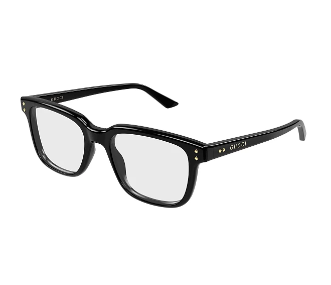 Lunettes de vue Gucci GG2131O 005 53 18 Noir