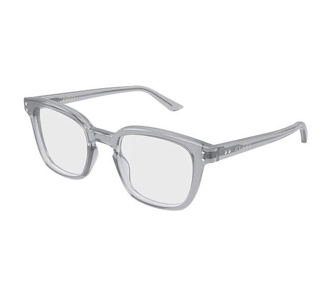 Lunettes de vue Gucci GG2132O 007 52 21 Gris