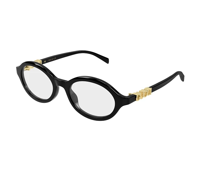 Lunettes de vue Gucci GG2153O 001 51 19 Noir