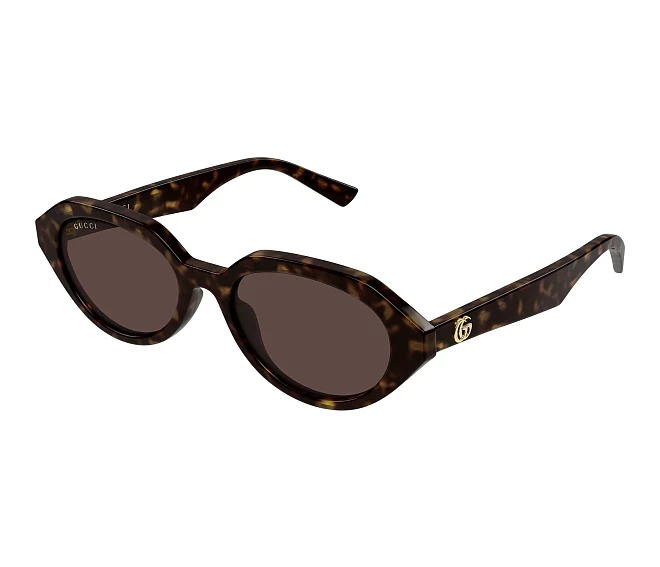 Lunettes de soleil Gucci GG2178S 002 53 18 Havane